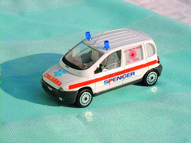 FIAT AMBULANZE