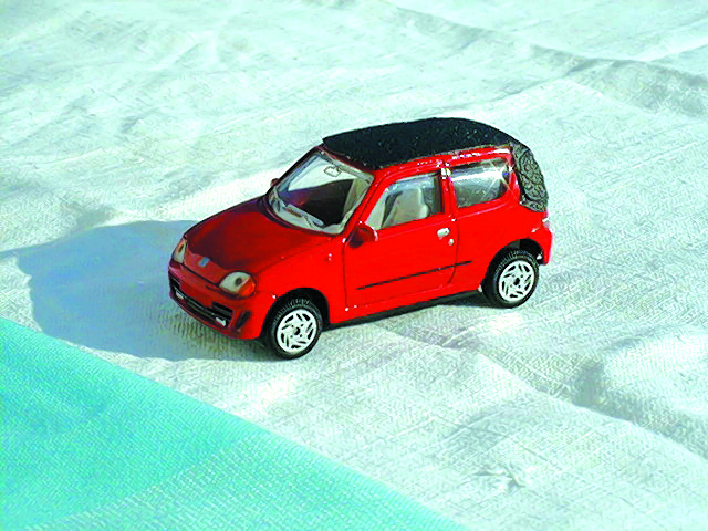FIAT SEICENTO