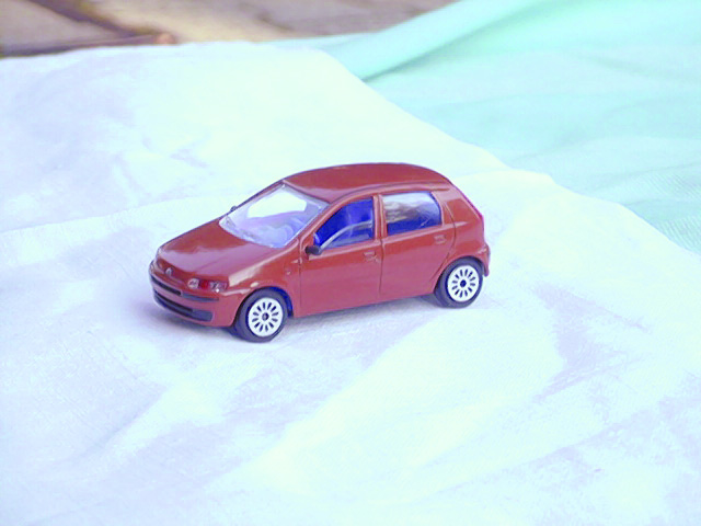 FIAT PUNTO