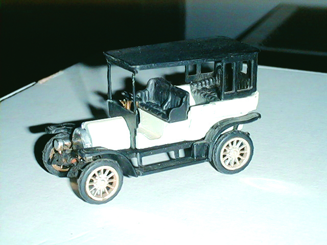 FIAT OLD 1:43 scale