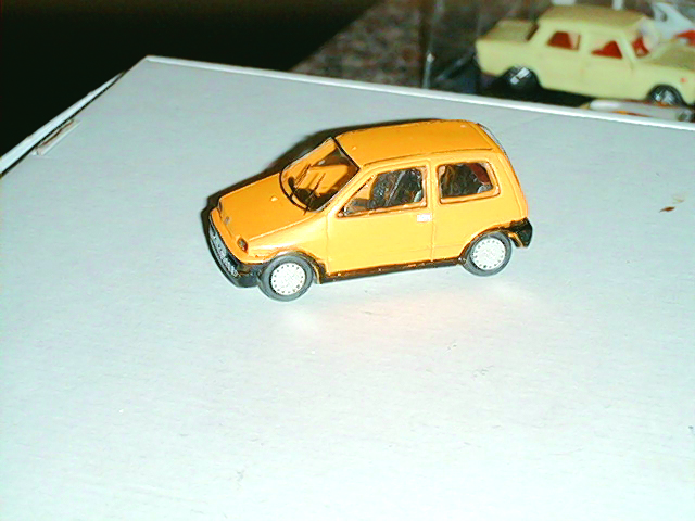 FIAT CINQUECENTO