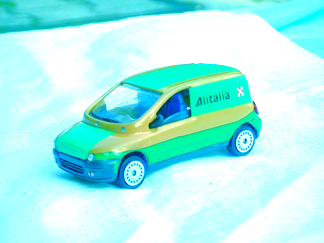 FIAT MULTIPLA
