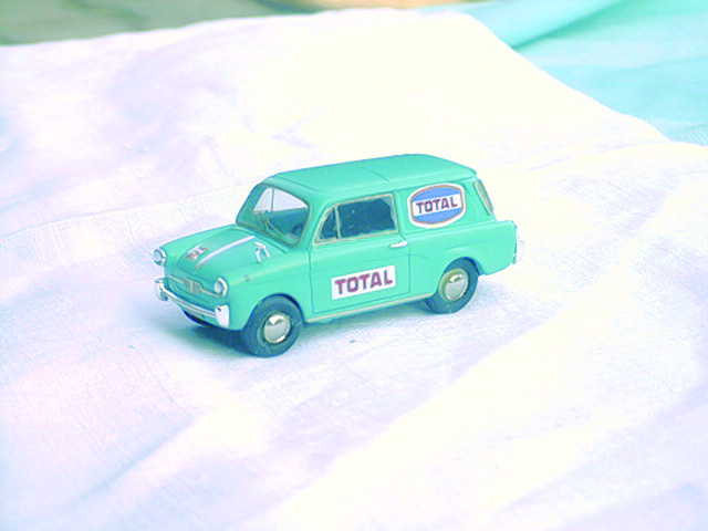 AUTOBIANCHI 500-BIANCHINA 1:43 scale