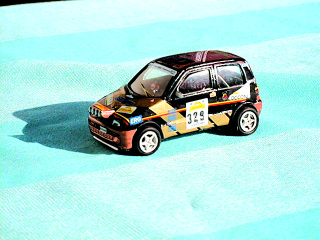 FIAT CINQUECENTO
