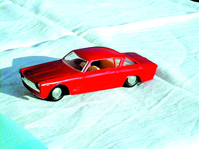FIAT 2300 1:43 scale