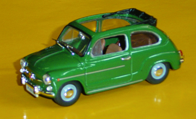 FIAT 600
