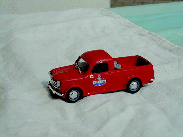 FIAT 1100/103 FURGONI in scala 1:43