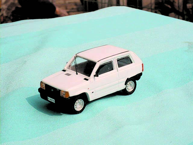 FIAT PANDA