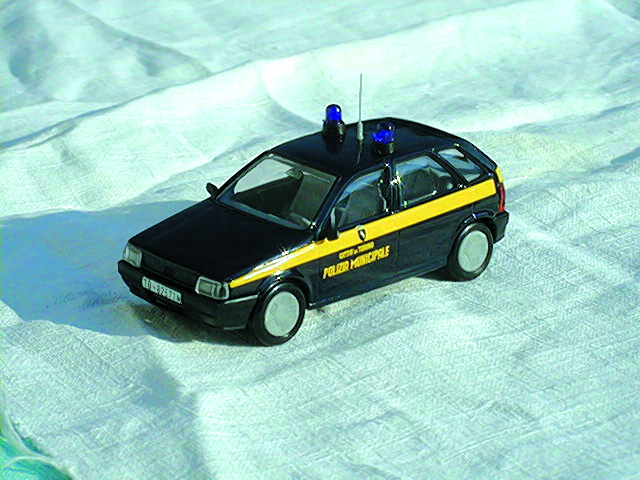FIAT TIPO in scala 1:43