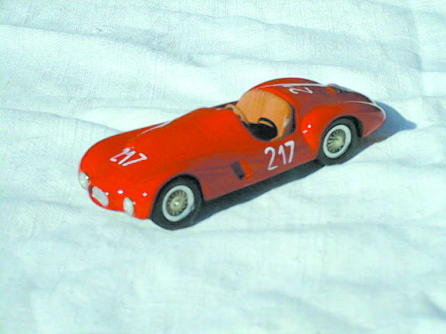 FIAT 1100 in scala 1:43