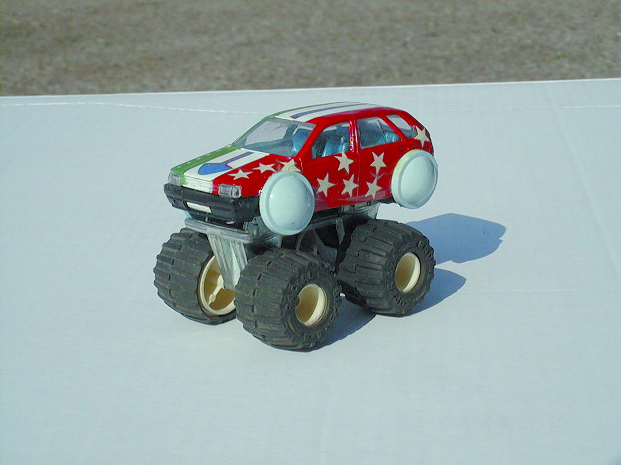 FIAT TIPO 1:43 scale