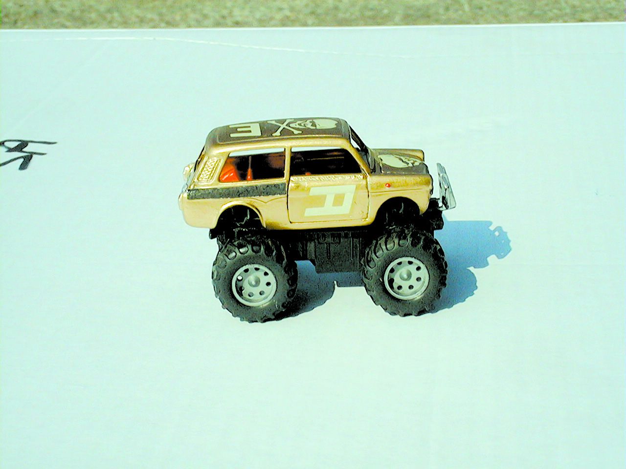 AUTOBIANCHI 500-BIANCHINA in scala 1:43