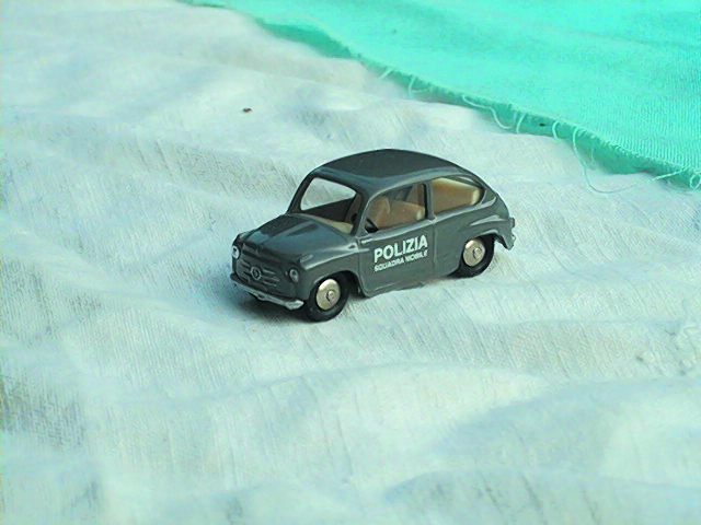 FIAT 600