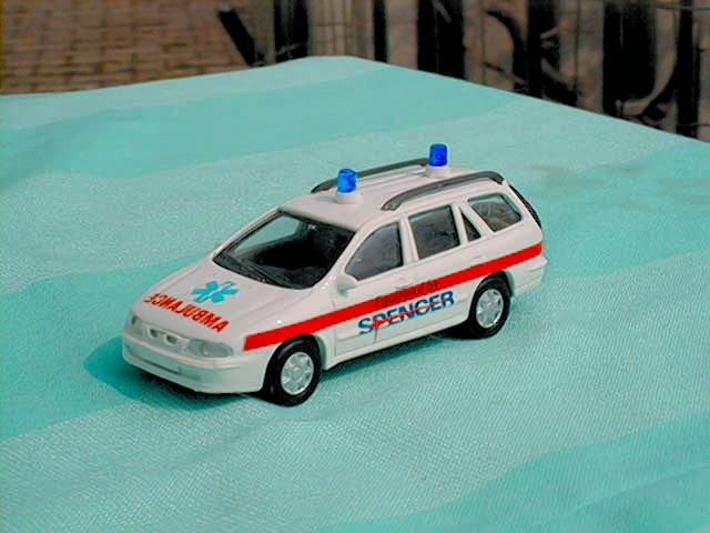 FIAT AMBULANZE