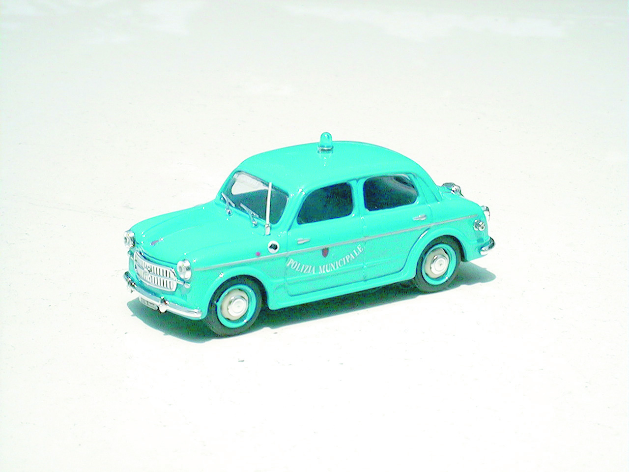 FIAT 1100/103 1:43 scale