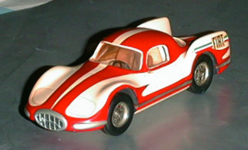 FIAT TURBINA