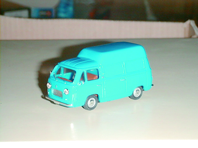 FIAT 600 T/850 T