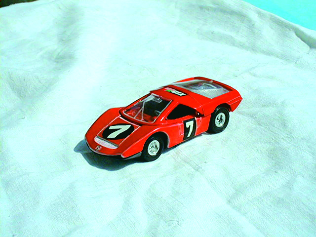 ABARTH ABARTH in scala 1:43