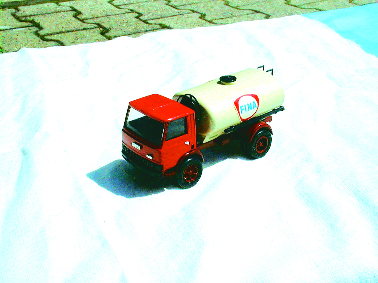 FIAT 50 NC in scala 1:43
