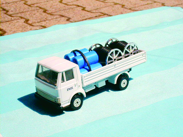 FIAT 50 NC in scala 1:43
