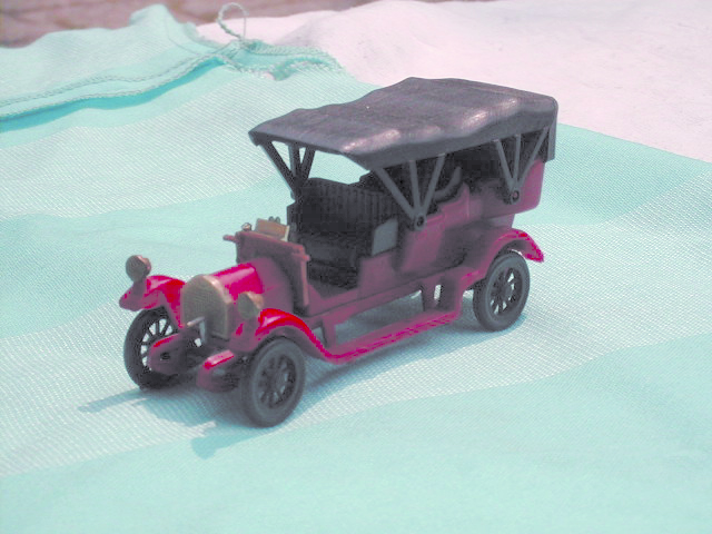 FIAT OLD