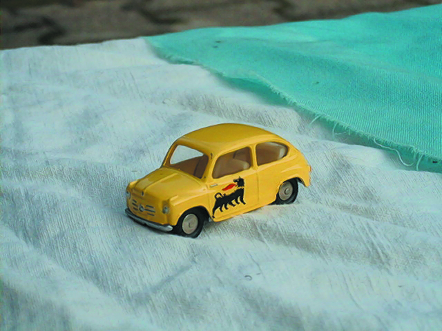 FIAT 600