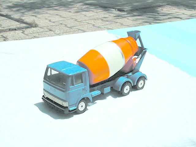 FIAT 50 NC in scala 1:43