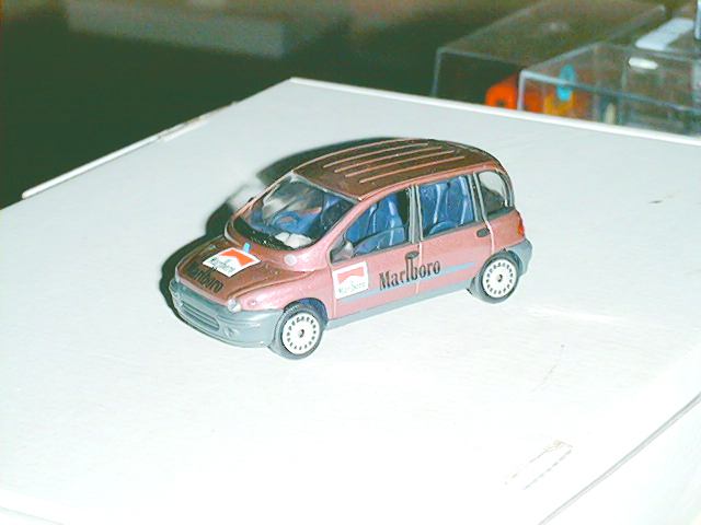 FIAT MULTIPLA