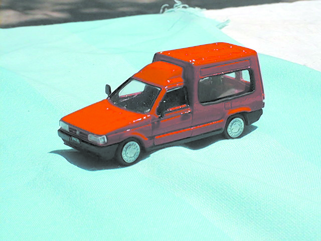 FIAT FIORINO