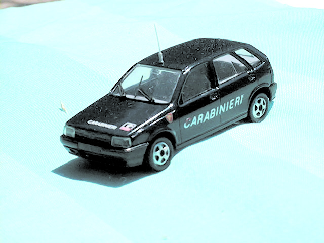 FIAT TIPO in scala 1:43