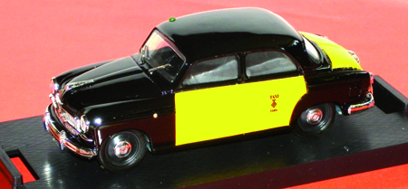 FIAT 1400 in scala 1:43