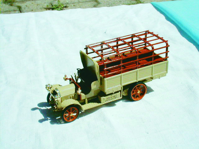 FIAT BL 18 AUTOCARRI