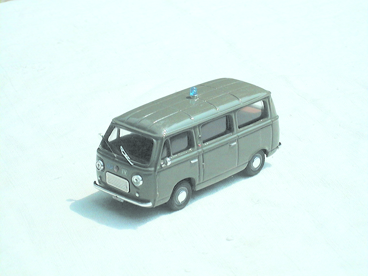 FIAT 600 T/850 T in scala 1:43