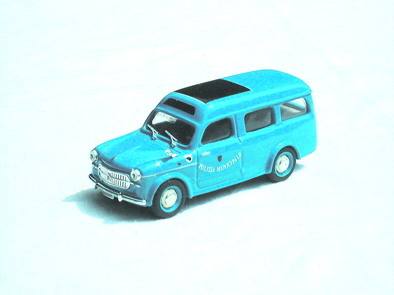 FIAT 1100/103 SW in scala 1:43