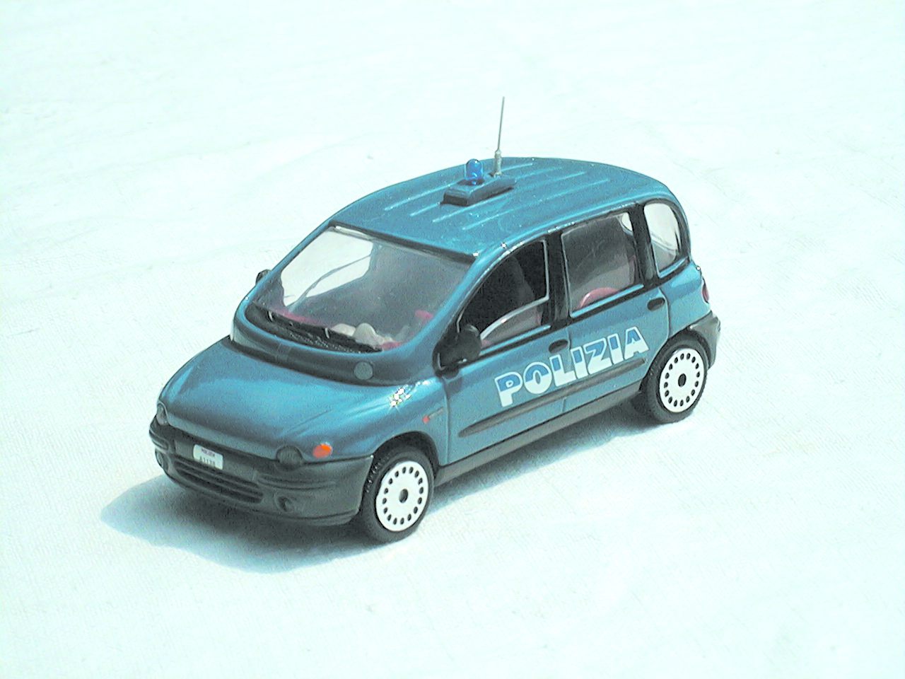 FIAT MULTIPLA 1:43 scale