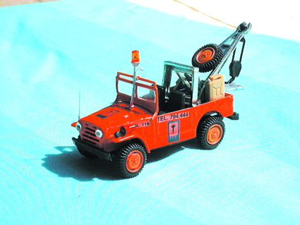 IVECO CARRO ATTREZZI
