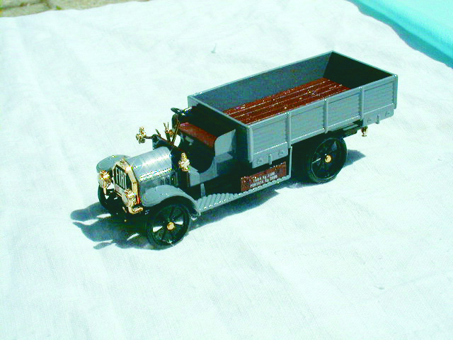 FIAT BL 18 AUTOCARRI