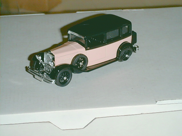 FIAT 525 1:43 scale