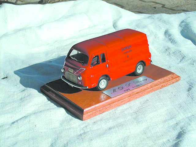 FIAT 1100 FURGONI