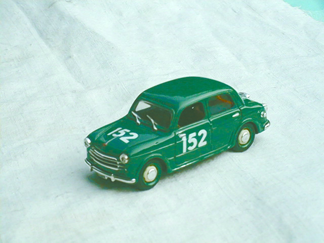 FIAT 1100/103 in scala 1:43