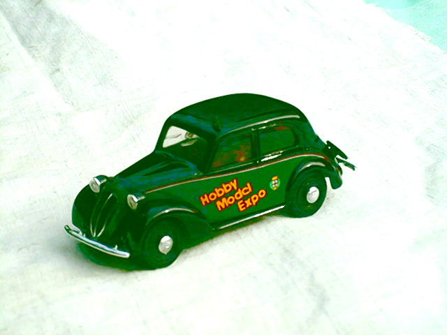 FIAT 508 1:43 scale
