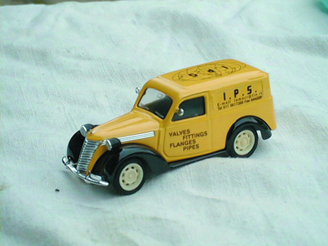 FIAT 1100 FURGONI in scala 1:43
