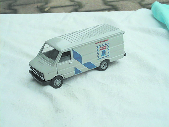 IVECO DAILY
