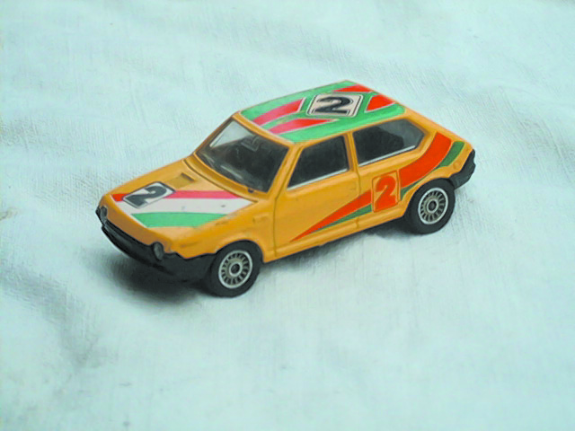 FIAT RITMO in scala 1:43