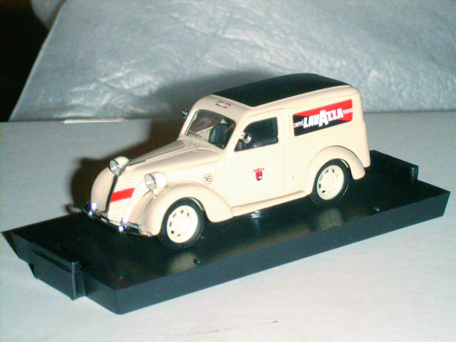 FIAT 1100 FURGONI in scala 1:43