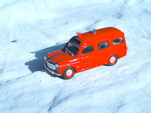 FIAT 1100/103 SW in scala 1:43