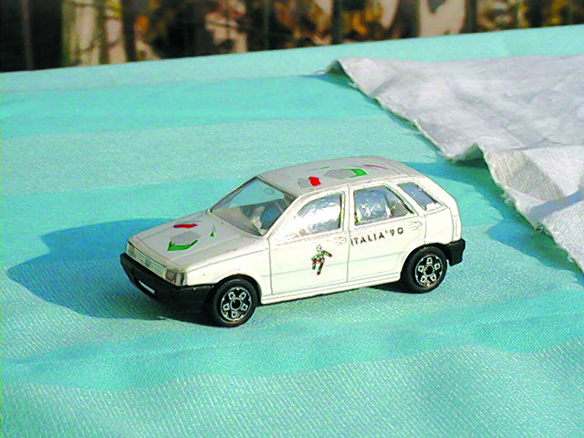 FIAT TIPO in scala 1:43