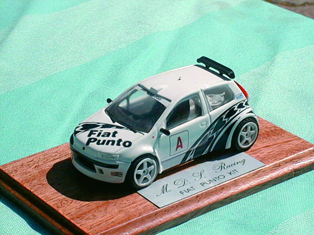 FIAT PUNTO