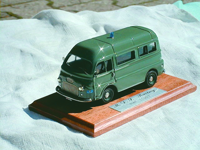 FIAT 1100 FURGONI