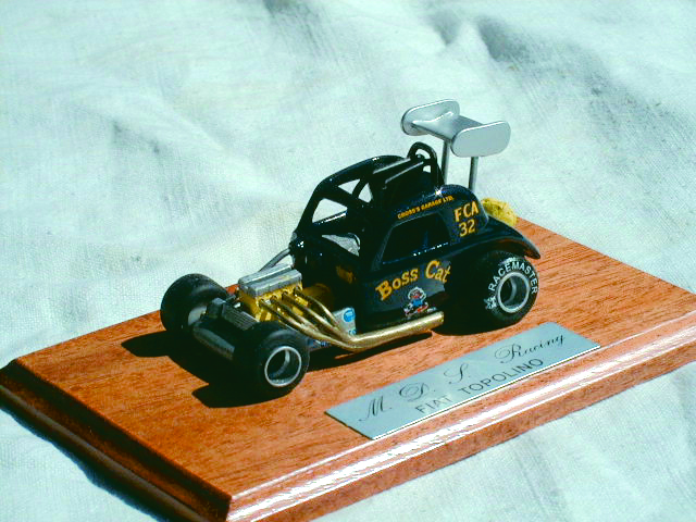 FIAT TOPOLINO